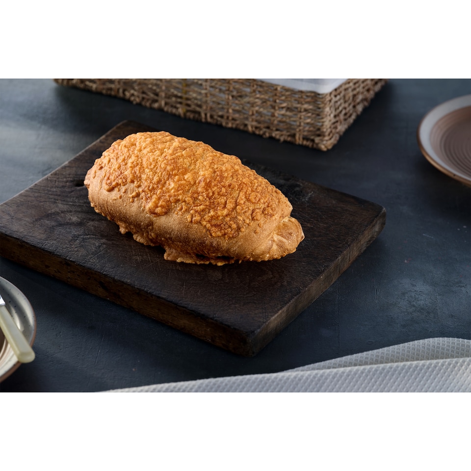Obrázek 1 pro produkt Tesco Finest Focaccia s čedarem 180g