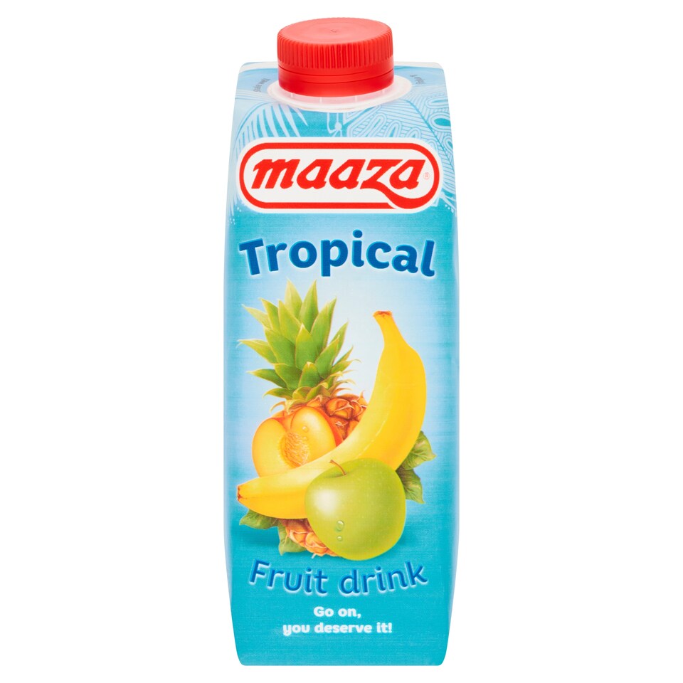 Maaza Tropical Fruit drink 330ml