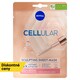 image 1 of Nivea Cellular Expert Lift Sculpting 10 Minutes Sheet Mask 1 pc