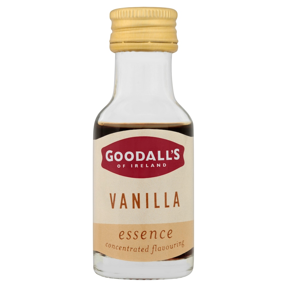 Goodalls Vanilla Essence 25Ml
