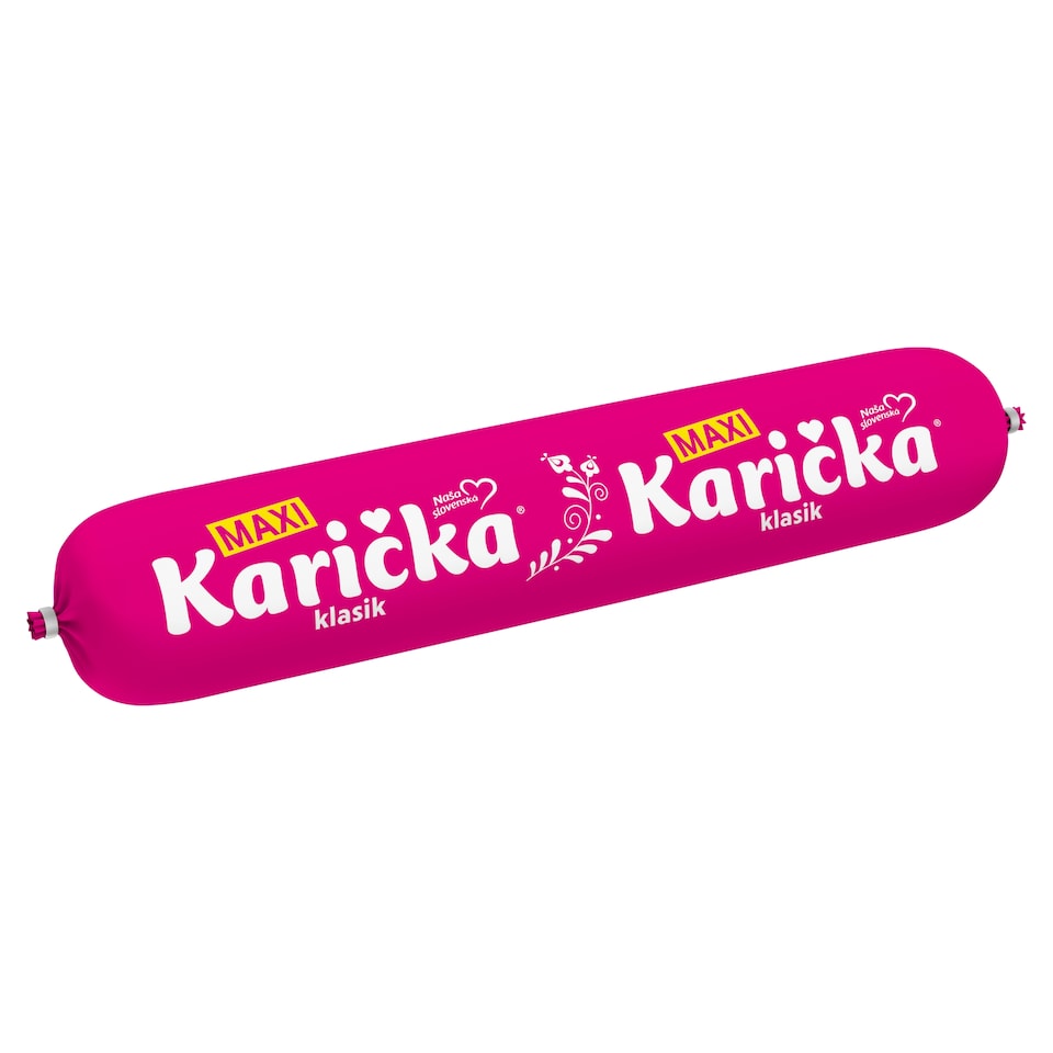 image 1 of Karička Bowel Maxi Molten Cheese 140 g