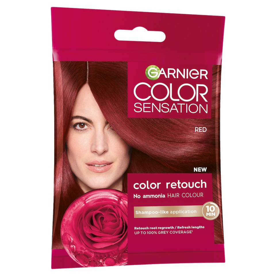image 1 of Garnier Color Sensation Retouch 6.6 Red