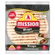 image 1 of Mission Chargrilled Wraps 6 Pack 367G