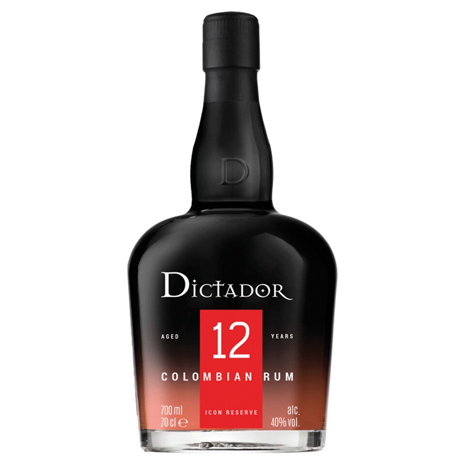 Dictador Rum 12YO 40% 0,7l
