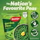 image 2 of Birds Eye Garden Peas 800G