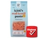 It's Us Kitti's gluténmentes vöröslencse penne cikóriainulinnal 200 g  1. kép
