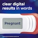 image 2 of Clearblue Digital Ultra Early Pregnancy Test 2 Pack