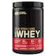 image 1 of OPTIMUM NUTRITION Gold Standard 100% Whey Delicious Strawberry 300g