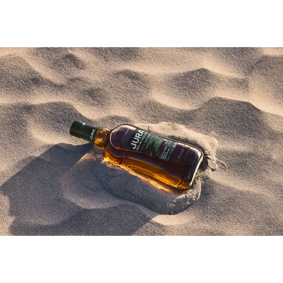 image 1 of Jura Cask Edition Single Malt Scotch Whisky - Rum Cask Finish 70cl