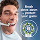 image 4 of Oral-B Pro Series 1 Electric Toothbrush Blue