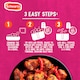 image 3 of Schwartz Air Fry Lemon & Chilli Recipe Mix 30g