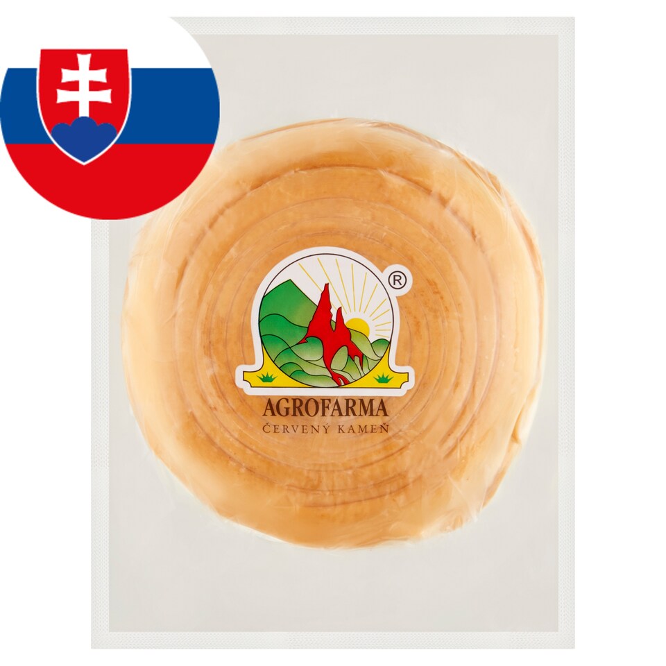 obrázok 1 z AGROFARMA Gazdovská parenica údená maxi 0,300 kg