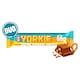 image 1 of Yorkie Duo Salted Caramel Pretzel Flavour Limited Edition Chocolate Bar 66g