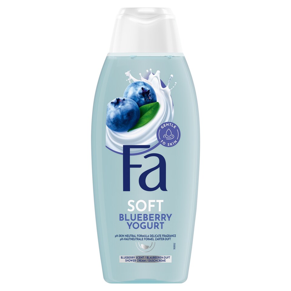 Fa tusfürdő Yogurt Blueberry 400 ml