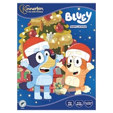 Kinnerton Bluey Advent Calendar 40g