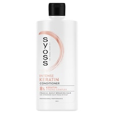 Syoss Intense Keratin kondicionér pre krehké, ľahko sa lámajúce vlasy 440 ml