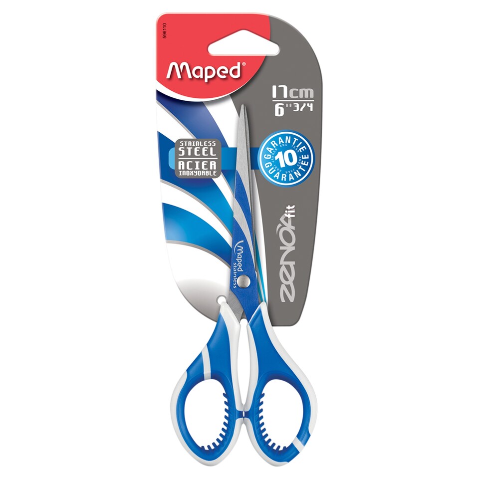 Maped Zenoa Fit általános olló 17 cm-es