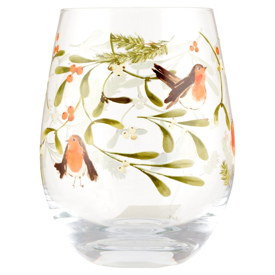 F&F Home Robin Stemless Wine pohár 500 ml