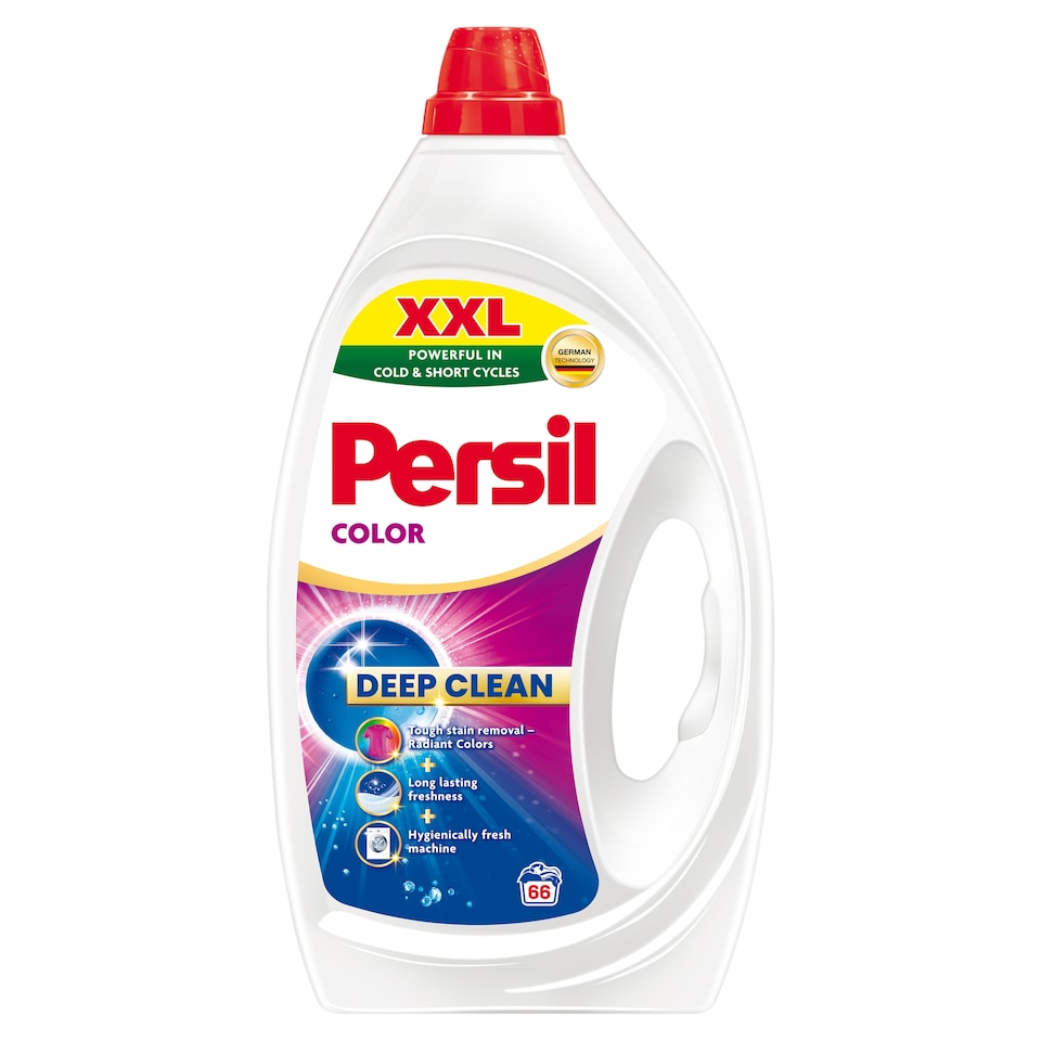 Persil Color mosógél 66 mosás 2,97 l
