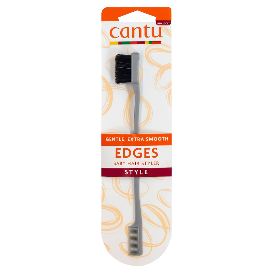 Cantu 2 In 1 Baby Hair Edge Styler