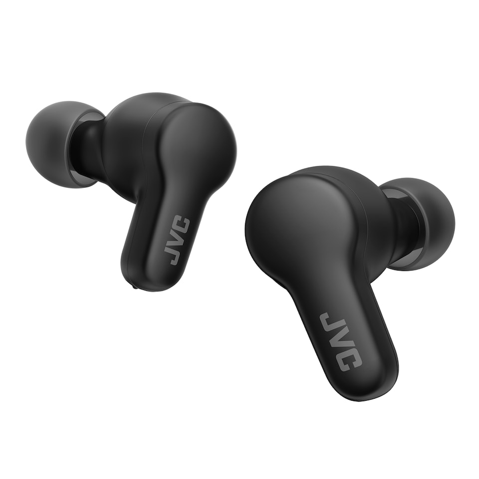 image 1 of Jvc Gumy Olive Black Wireless Earphones