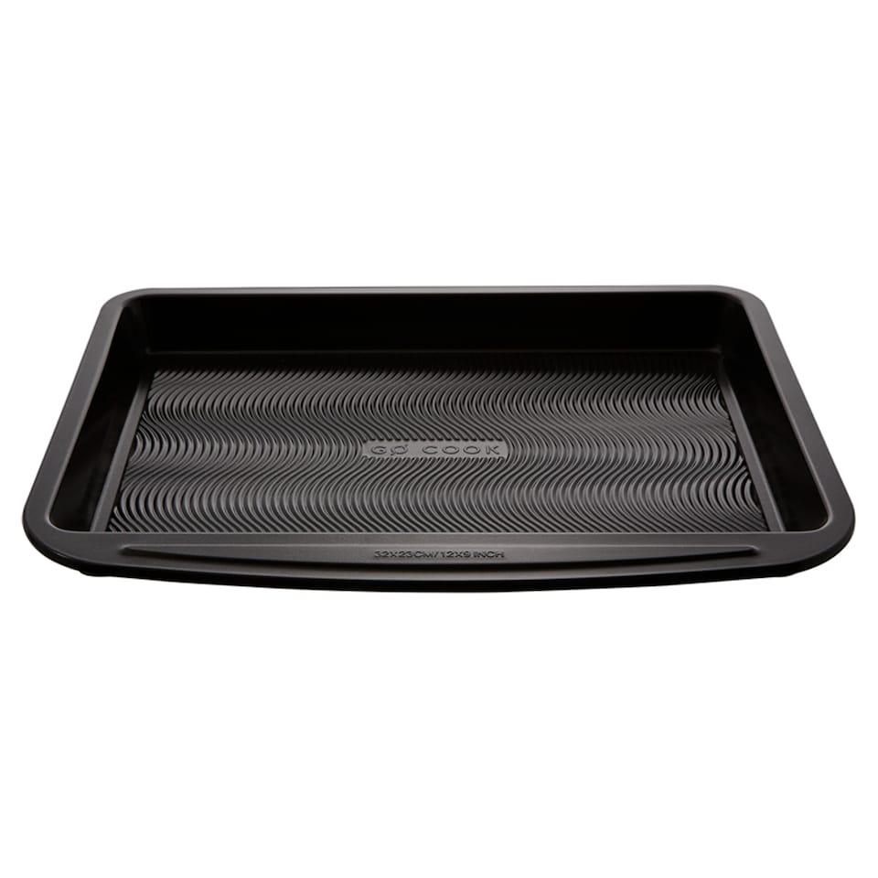 Go Cook Oven Tray 33.5 X 24.5Cm