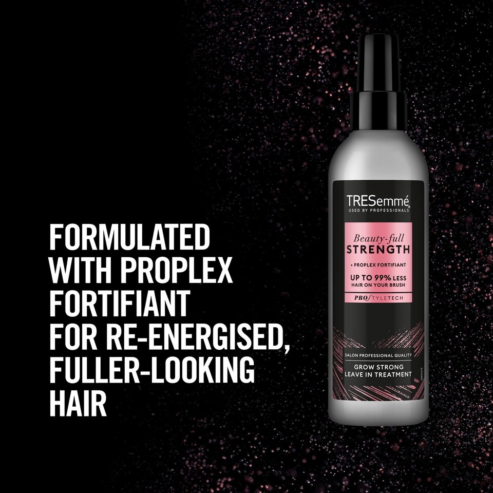 image 1 of Tresemme Strength Grow Strong Leave In Treatment 200Ml