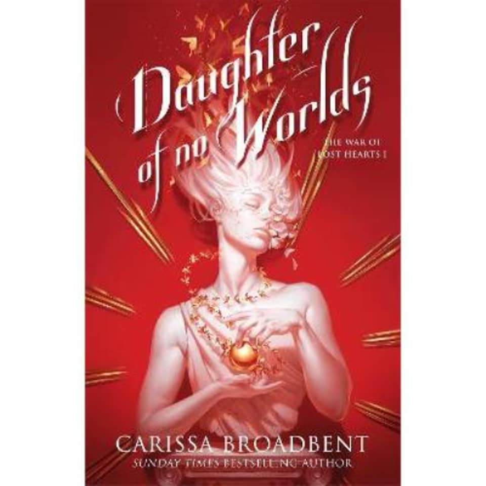 Daughter of No Worlds Carissa Broadbent