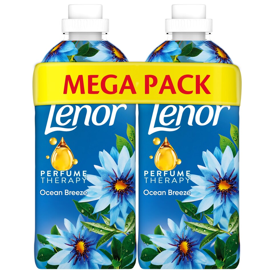 Lenor Textilöblítő 74 Ocean Breeze  1. kép