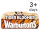image 1 of Warburtons Tiger Bread Bloomer 600g