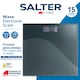 image 1 of Salter Black Two Tone Electronic Scale