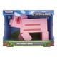 image 1 of Minecraft Pig Money Bank