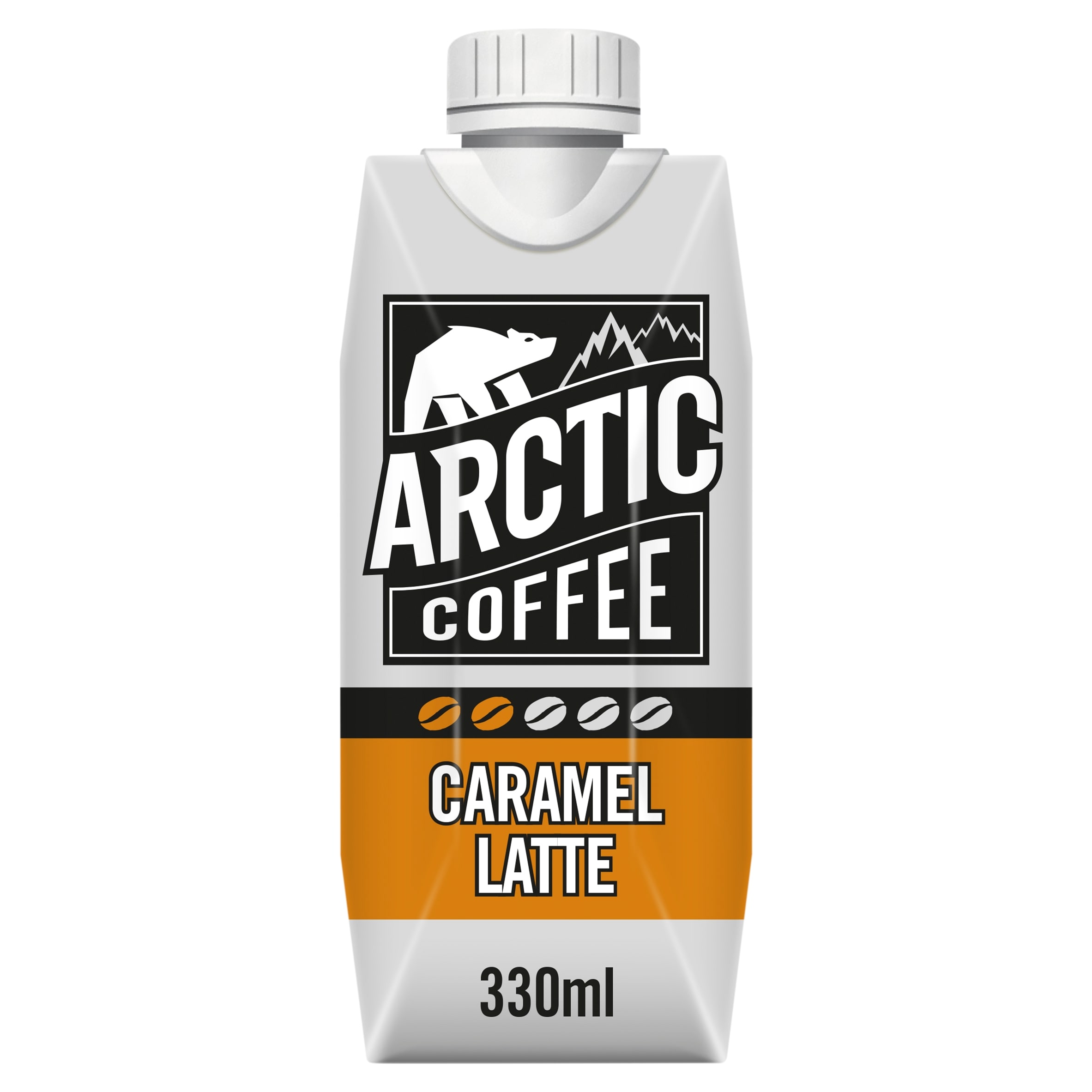 Arctic Coffee Caramel Latte 330ml
