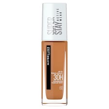 Maybelline Superstay 30Hr Foundation 60 Caramel 30Ml