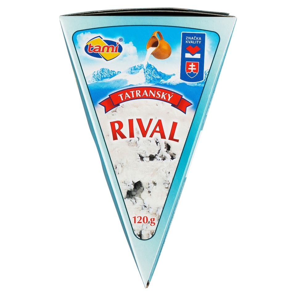 image 1 of Tami Tatra Rival Cheese 120 g