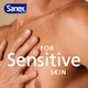 image 5 of Sanex Expert Skin Health Sensitive Shower Gel Cream 1 Litre