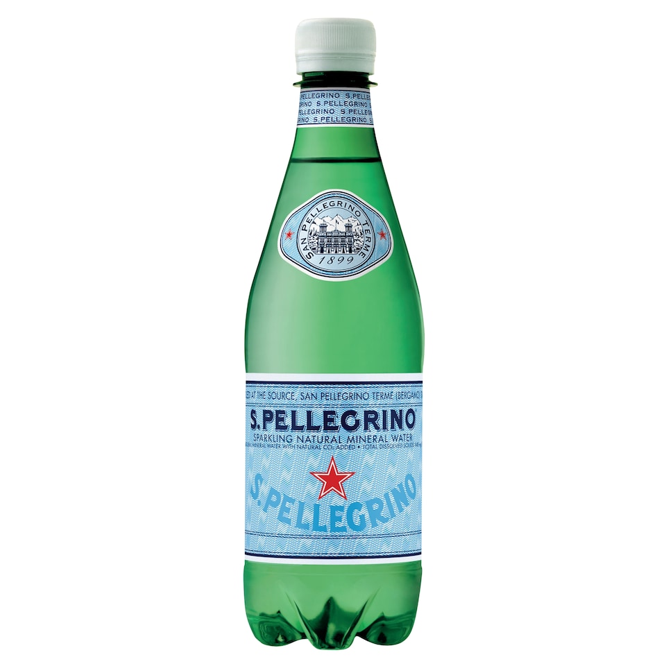 San Pellegrino 0.50L PET