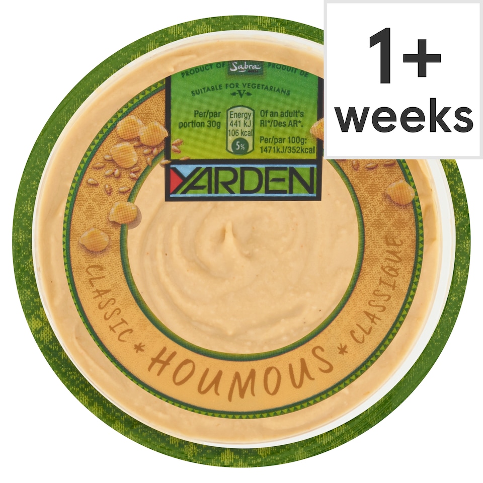 Yarden Houmous 250G