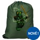 Obrázek 1 pro produkt Lego Ninjago Spinjitzu Master taška se stahovací šňůrkou 11 l 32 x 41 x 1 cm