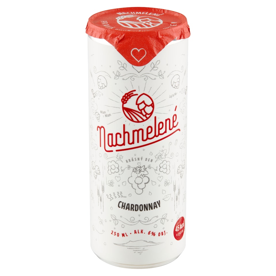 image 1 of Hopped Chardonnay 250ml