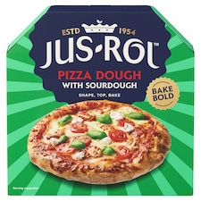 Jus-Rol Pizza Dough with Sourdough 400g