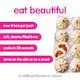 image 2 of  itsu 8 hoisin duck bao buns 256g