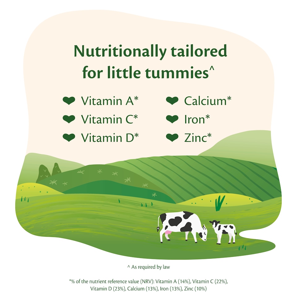 image 1 of Hipp Organic Growing Up Milk 3 12M+ 200Ml