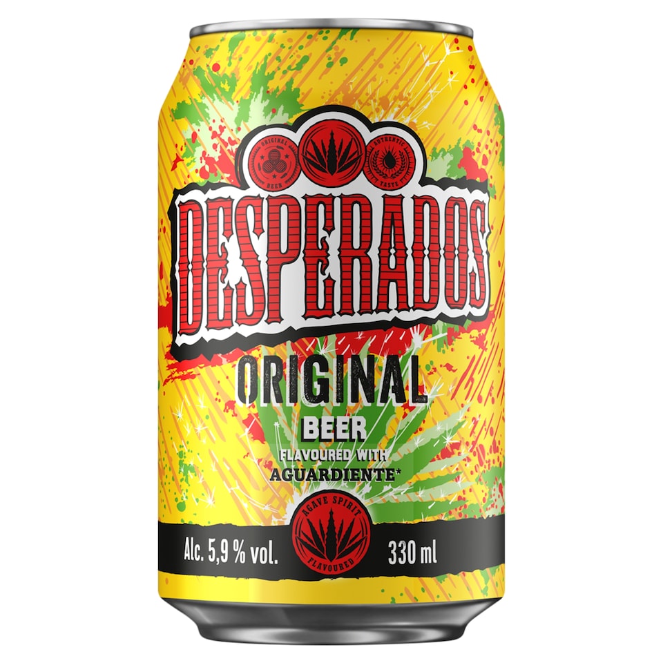 Desperados Original 330ml