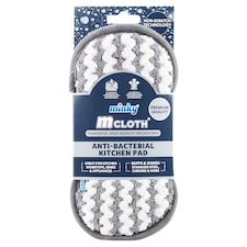 Minky M Cloth Anti-Bacterial Kitchen Cleaning Pad