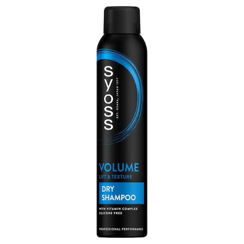image 1 of Syoss Volume Dry Shampoo 200 ml