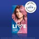 image 2 of Schwarzkopf Live Lightner+ Twist Mauve Kiss 142G