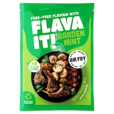 Flava-It Garden Mint Marinade Seasoning 35G
