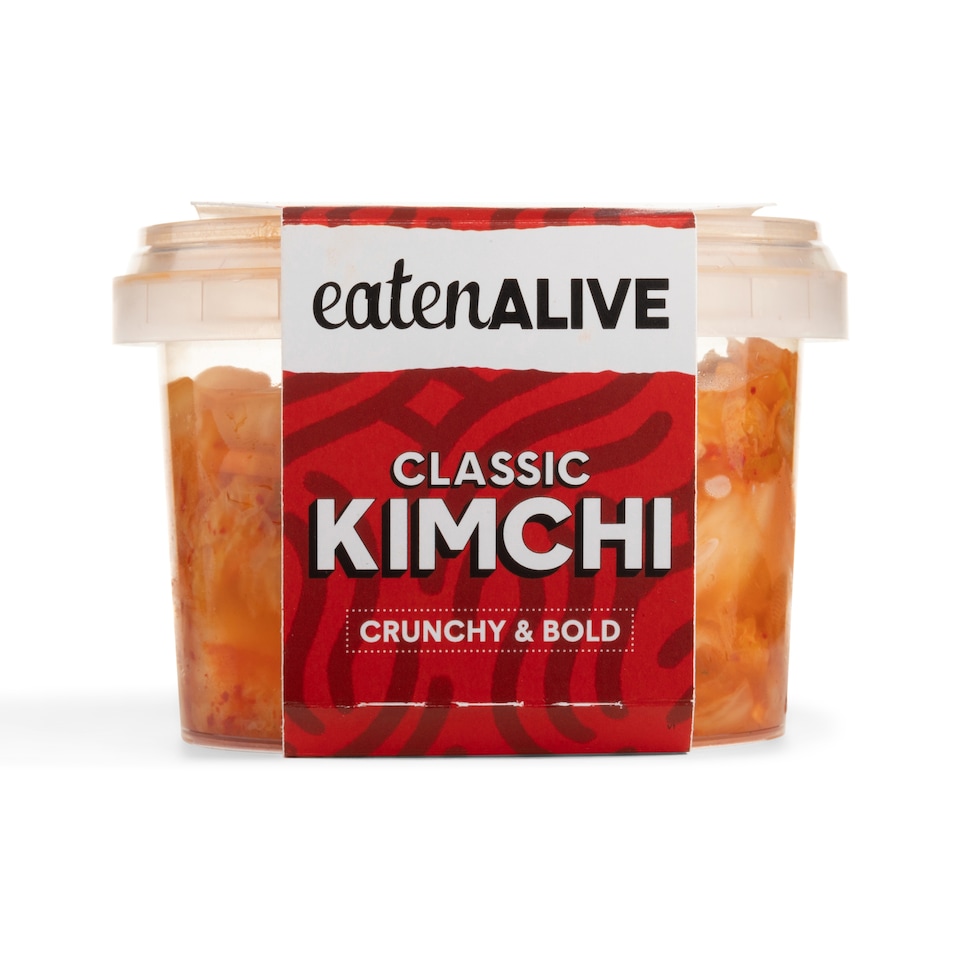 image 1 of Eaten Alive Classic Kimchi 245g