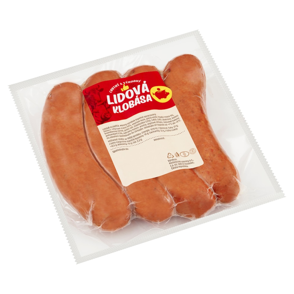 image 1 of Folk Sausage 0.450kg